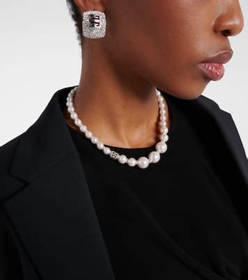 givenchy face jewelry|givenchy swarovski.